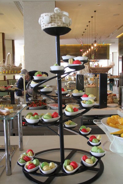 Palm Sunday Lunch at Mosaic